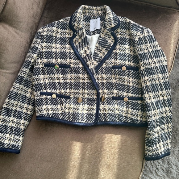 NWT Sandro Blazer and Skirt! - Picture 5 of 6